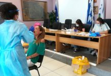 Για 2η φορά οι Κινητές Μονάδες του ΕΟΔΥ στον Δήμο