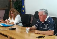 Δήμος Αγ. Παρασκευής – Συντονισμός ενεργειών ενόψει της Αντιπυρικής περιόδου