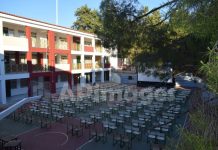 Πανέτοιμος για την αυριανή έναρξη ο δημοτικός κινηματογράφος στο 2ο Γυμνάσιο (VD)