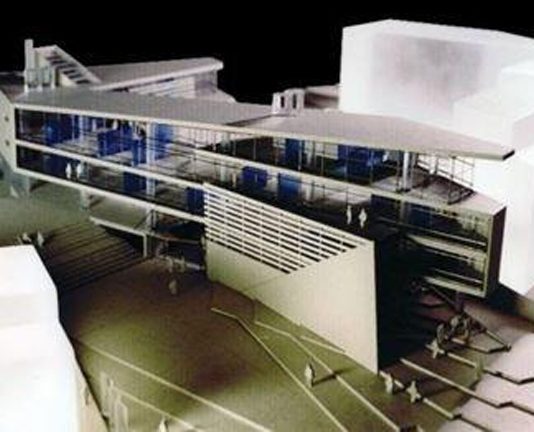 Στο Α΄ τρίμηνο του 2027 προσανατολίζεται η επανέναρξη εργασιών για το νέο Δημαρχείο