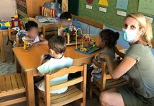 Σε κλίμα χαράς και αισιοδοξίας άνοιξαν οι Παιδικοί Σταθμοί