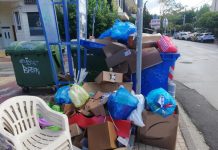 Γ. Οικονόμου: Η πόλη βρωμάει και απειλείται η δημόσια υγεία