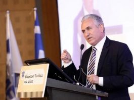 Γιώργος Λαζουράς: Δεν θα είμαι ξανά υποψήφιος δήμαρχος στα Καλάβρυτα, στις δημοτικές εκλογές του 2023