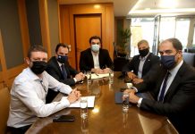 Γ. Πατούλης: «Αυτοδιοίκηση και Κεντρική Διοίκηση συνεργαζόμαστε στενά προκειμένου να εισέλθουμε στην ψηφιακή εποχή”
