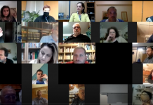 33η Συνεδρίαση Δημοτικού Συμβουλίου 18-11-2020 (VD)