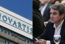 Α. Λοβέρδος: Δολοφονία χαρακτήρων η υπόθεση Novartis