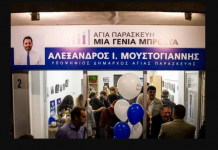 Αλέξανδρος Μουστόγιαννης – Δήλωση για τα αποτελέσματα των εκλογών