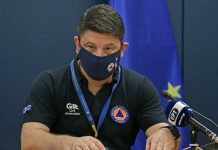 Χαρδαλιάς: Απαγόρευση κυκλοφορίας σε όλη τη χώρα από τις 9 το βράδυ έως τις 5 το πρωί