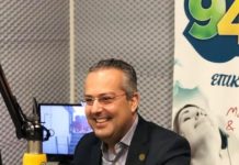 Ηλίας Αποστολόπουλος: «Μένουμε δίπλα και στηρίζουμε τους συνδημότες μας που έχουν ανάγκη» (VD)