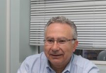 Αντώνης Χαρλαύτης: συμπορευόμαστε με τον Αλέξανδρο Μουστόγιαννη