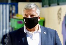 Θετικός στον Covid-19 ο Περιφερειάρχης Αττικής Γιώργος Πατούλης