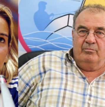 Σοφία Μπεκατώρου: Αυτός είναι ο άνθρωπος που την κακοποίησε -Ο αντιπρόεδρος της Ελληνικής Ιστιοπλοϊκής Ομοσπονδίας (VD)