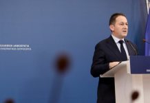 Σκληρό lockdown για μία εβδομάδα για να ανοίξουν τα σχολεία στις 11 Ιανουαρίου