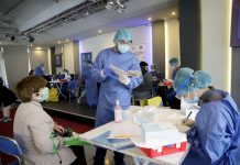 Στα 3.746 ανέρχονται τα rapid test που διενεργήθηκαν από τις 12/3 έως 19/3 ανα την Περιφέρεια Αττικής