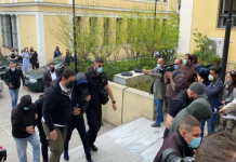 Φουρθιώτης – Ποινική δίωξη για δύο κακουργήματα και εννέα πλημμελήματα