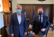 Με παρέμβαση Θεοδωρικάκου προς χαρακτηρισμό ως “εμβληματική” η ανάπλαση του Υμηττού