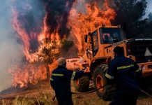 Δύο οδηγούς για την πυρασφάλεια προσλαμβάνει ο Δήμος Αγ. Παρασκευής