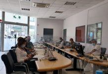 Πραγματοποιήθηκε σύσκεψη του Συντονιστικού Τοπικού Οργάνου εν όψει της αντιπυρικής περιόδου