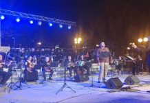 Το 1ο Φεστιβάλ Πολιτισμού γέμισε την πλατεία με μελωδίες και πλήθος πολιτών (VD)