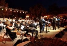 Μια ποιοτική βραδιά με τον “Ύμνο εις την Ελευθερίαν” έζησαν οι πολίτες της Αγίας Παρασκευής (VD)