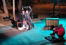 Μαντώ: La bella Greca – Κορυφαίες ιστορικές στιγμές ζωντάνεψαν απόψε στο πάρκο Νεαπόλεως (VD)