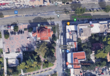 Κυκλοφοριακές ρυθμίσεις στην Λ. Μεσογείων & Αγ. Ιωάννου λόγω εργασιών στις 12 & 13/6