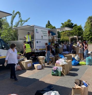 40 Δήμοι στο σύνολό τους συγκεντρώνουν είδη πρώτης ανάγκης και τρόφιμα για να τα αποστείλουν στην Εύβοια (δείτε)