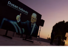 Πέθανε ο θρυλικός προπονητής Ντούσαν Ίβκοβιτς