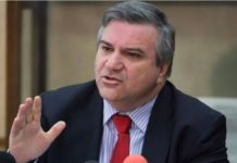 ΚΙΝΑΛ: Υποψήφιος για την ηγεσία ο Χάρης Καστανίδης