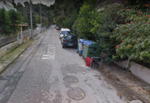 Σύλλογος «Άγιος Ιωάννης» – Διαμαρτύρεται για τα πεζοδρόμια της περιοχής