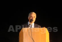 Ο Δήμος Αγίας Παρασκευής αποχαιρετά έναν πραγματικό φίλο τον Μιχάλη Παυλίδη