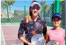 1ος τίτλος σε 25άρι για τη Σακελλαρίδη