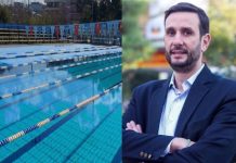 Ν. Ζόμπολας: Η αποπεράτωση του κολυμβητηρίου υλοποιείται με σχέδιο, σοβαρότητα και βιωσιμότητα