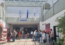 Εκλογές ΣΥΡΙΖΑ: εντυπωσιακή η προσέλευση νέων μελών και στην Αγία Παρασκευή