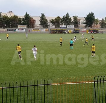 Αγώνας μπαράζ – Σε ένα κατάμεστο γήπεδο στα Μέγαρα, Βύζας και Αγία Παρασκευή ισόπαλοι με 1-1