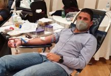 Γιάννης Μυλωνάκης: Αγαπάμε τη ζωή και το δείχνουμε – Γινόμαστε εθελοντές αιμοδότες