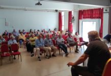 Συγκέντρωση ενημέρωσης των κατοίκων πραγματοποίησε ο Σύλλογος Κοντοπεύκου