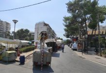 Όλα έτοιμα για το πανηγύρι της Αγίας Παρασκευής