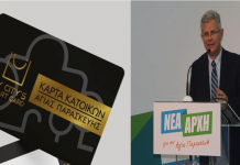 Γιώργος Οικονόμου – Κάρτα δημότη: Στο μεσαίωνα των πελατειακών σχέσεων η πόλη μας