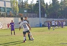 Η Αγία Παρασκευή με δύο γκολ του Κατσέρη επικράτησε της Χαλκίδας