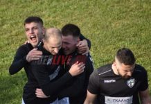 Έκανε το χρέος της η Αγία Παρασκευή νίκη με 2-1 απέναντι στον ΑΟ Τυμπακίου