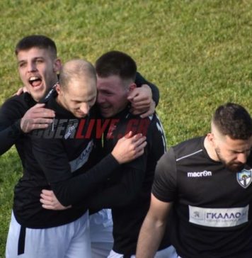Έκανε το χρέος της η Αγία Παρασκευή νίκη με 2-1 απέναντι στον ΑΟ Τυμπακίου