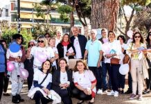 «Νίκη των Πολιτών»: Πετυχημένη η δράση μας για την πρόληψη του καρκίνου του μαστού