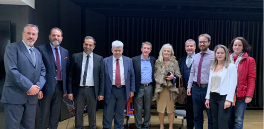 Με ιδιαίτερη επιτυχία πραγματοποιήθηκε η εκδήλωση – ομιλία, την οποία διοργάνωσε ο Σύλλογος Επιστημόνων Αγίας Παρασκευής