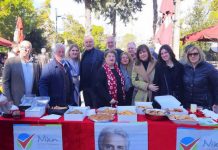 “Νίκη των Πολιτών”: Επιτυχημένη η Χριστουγεννιάτικη γιορτή αλληλεγγύης