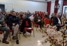 Πραγματοποιήθηκε με επιτυχία η κοπή πίτας και η απολογιστική Γενική Συνέλευση του Συλλόγου Κοντοπεύκου