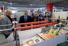 Συνάντηση με το Δ.Σ. της ΕΣΕΕ του Περιφερειάρχη Αττικής Γ. Πατούλη