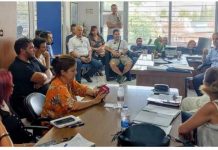 Γ. Σταθόπουλος: Λείπουν αίθουσες από το Ειδικό Λύκειο Αγ. Παρασκευής