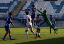 Έμειναν στο… μηδέν Απόλλων Σμύρνης και Αγ. Παρασκευή (0-0) (VD)