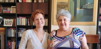 Συνάντηση με νόημα Πετσατώδη – Μπασακίδου με θέμα τα προβλήματα του Δήμου